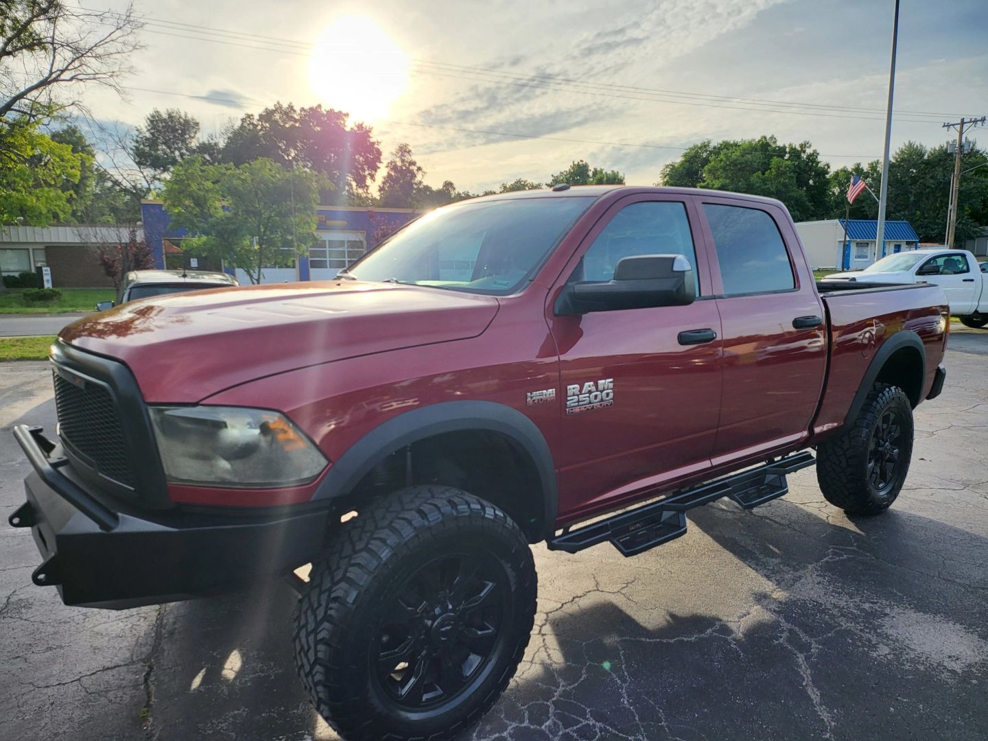 ram ram 2500 pickup 2015 3C6UR5CJ0FG553297 image ram ram 2500 pickup 2015 3C6UR5CJ0FG553297 image